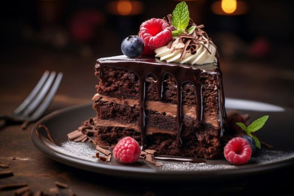 Os Segredos Ocultos por Trás da Receita do Melhor Bolo de Chocolate