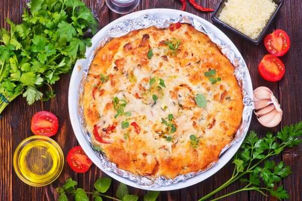 Torta de Carne Moída e Queijo: Uma Delícia Irresistível