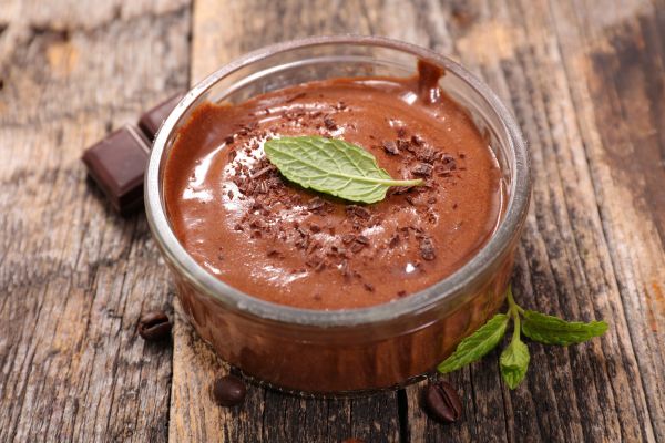 Mousse de Chocolate: Uma Delícia Cremosa para Chocólatras