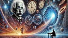 A Teoria da Relatividade: Einstein e a Revolução na Física Espacial