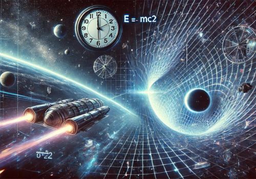 A-Teoria-da-Relatividade-Einstein-e-a-Revolução-na-Física-Espacial