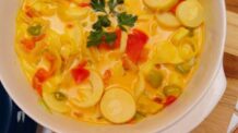 Moqueca Vegana de Palmito e Banana da Terra: Um Encontro de Sabores Inesquecíveis