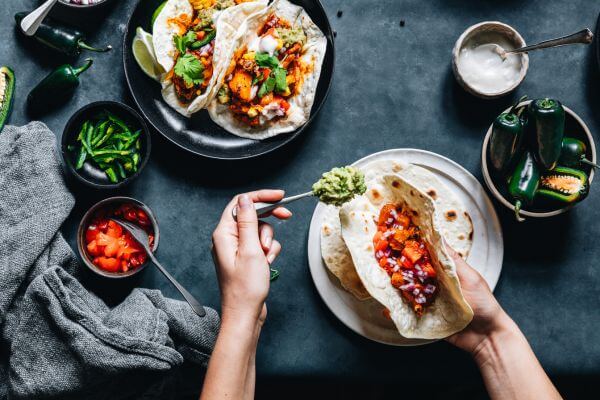 Tacos-de-Cogumelos-com-Guacamole-Uma-Explosão-de-Sabores!